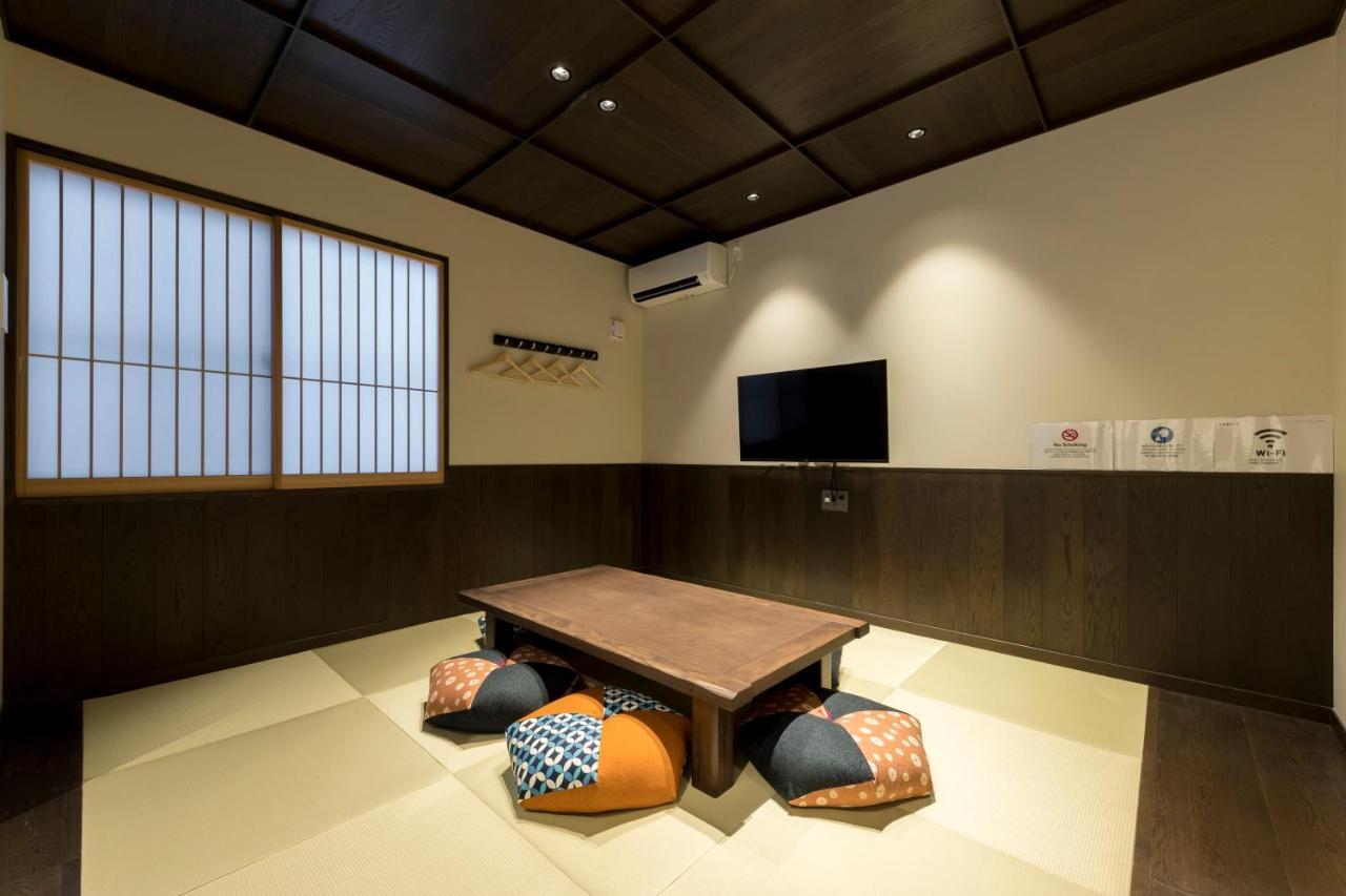 Musubi Hotel Machiya Kamiya-Machi 2 Fukuoka  Bagian luar foto