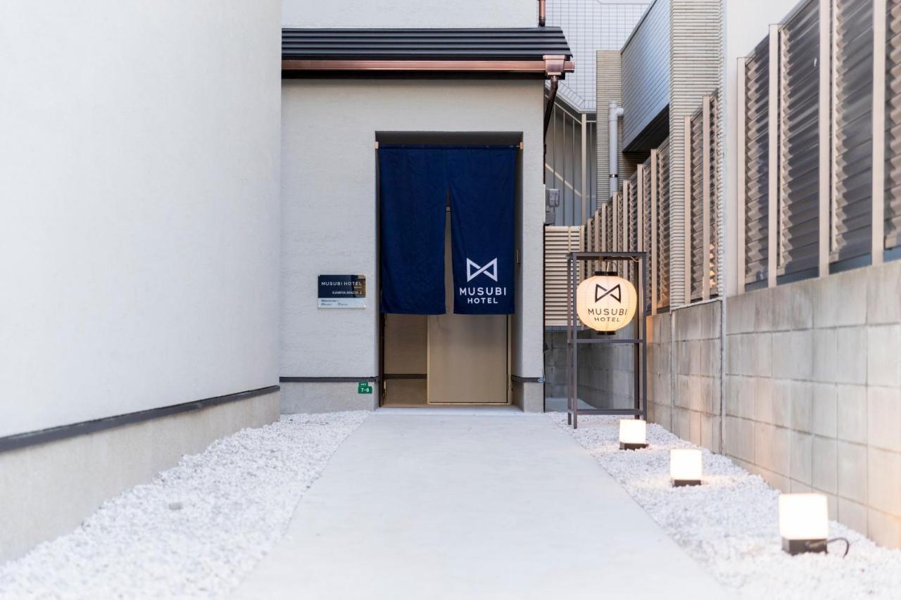 Musubi Hotel Machiya Kamiya-Machi 2 Fukuoka  Bagian luar foto