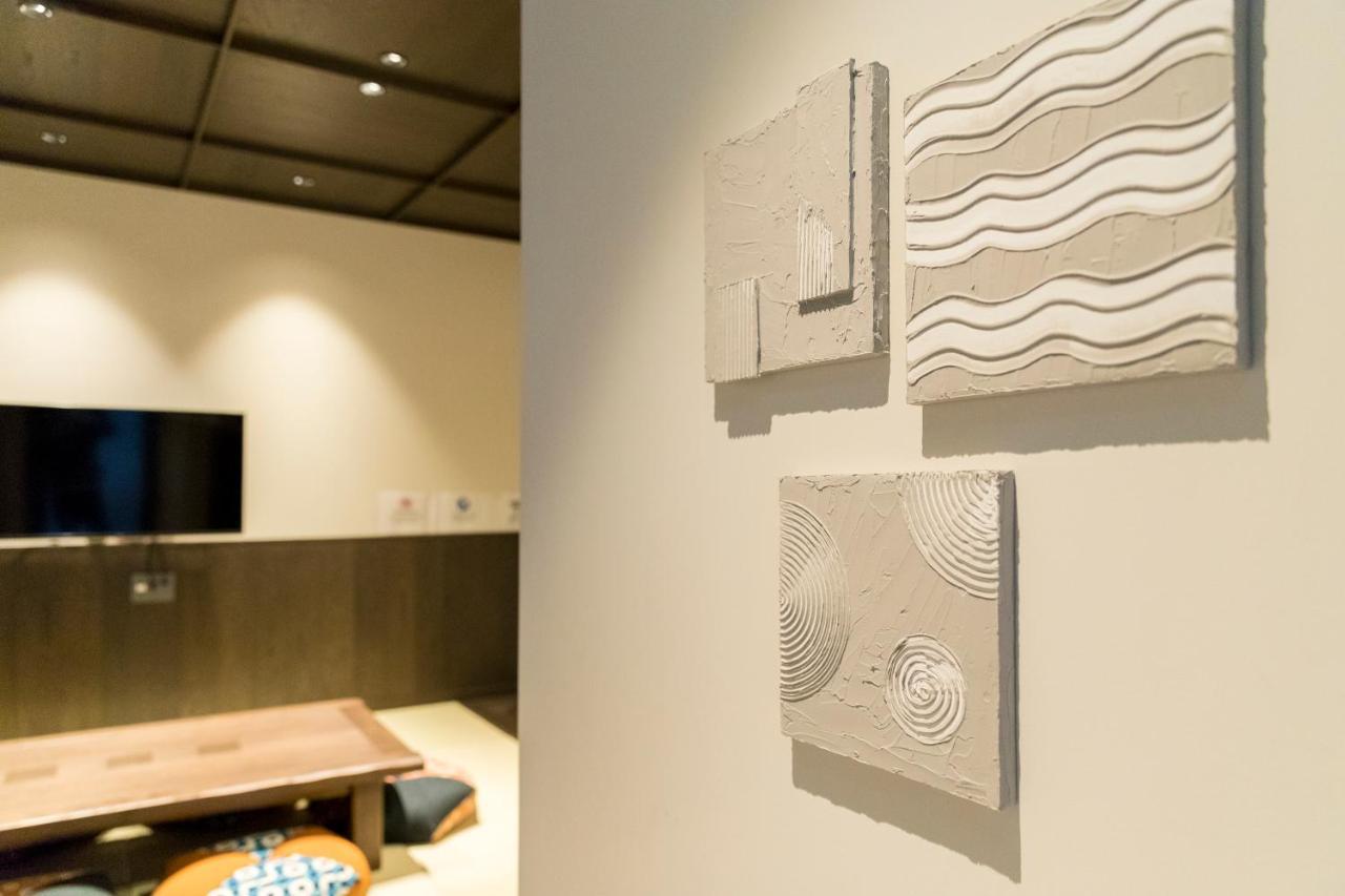 Musubi Hotel Machiya Kamiya-Machi 2 Fukuoka  Bagian luar foto