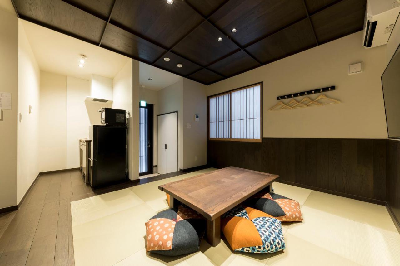 Musubi Hotel Machiya Kamiya-Machi 2 Fukuoka  Bagian luar foto