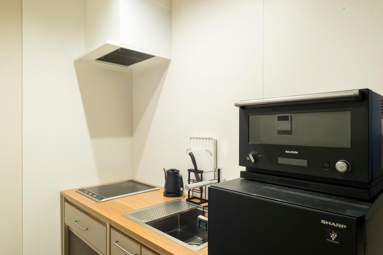 Musubi Hotel Machiya Kamiya-Machi 2 Fukuoka  Bagian luar foto