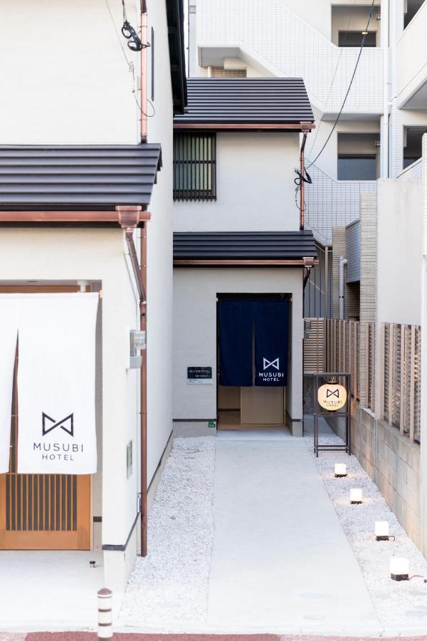 Musubi Hotel Machiya Kamiya-Machi 2 Fukuoka  Bagian luar foto