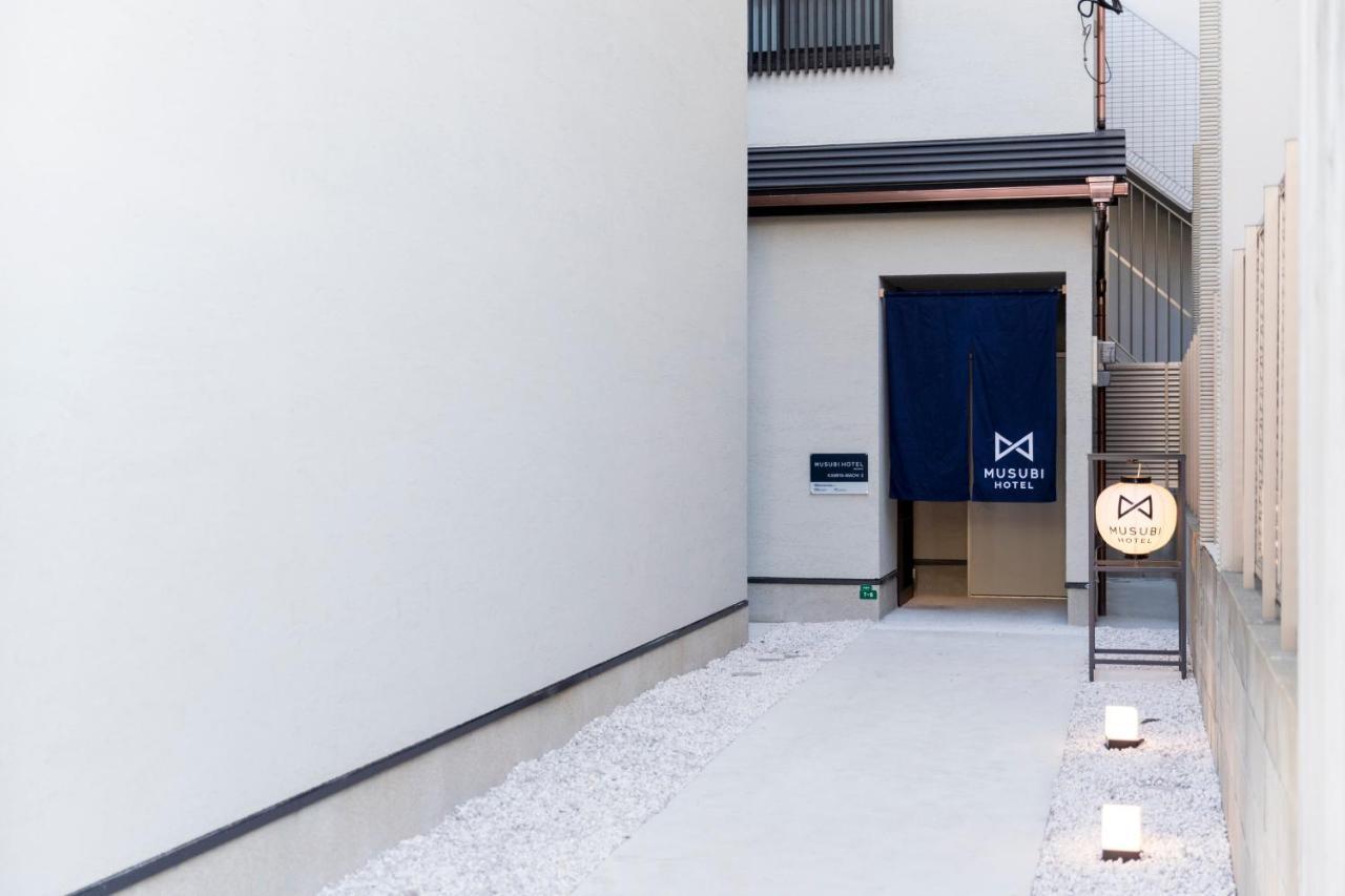 Musubi Hotel Machiya Kamiya-Machi 2 Fukuoka  Bagian luar foto