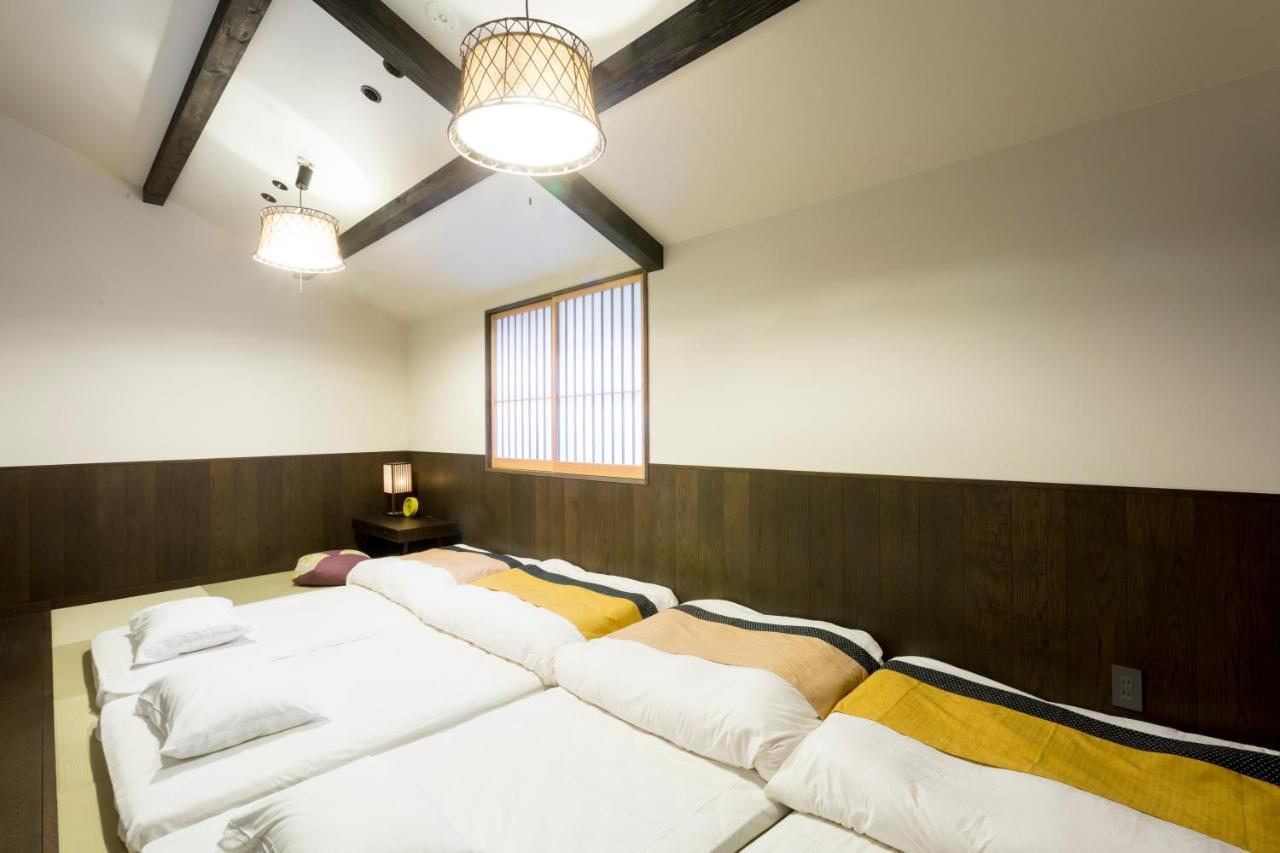 Musubi Hotel Machiya Kamiya-Machi 2 Fukuoka  Bagian luar foto